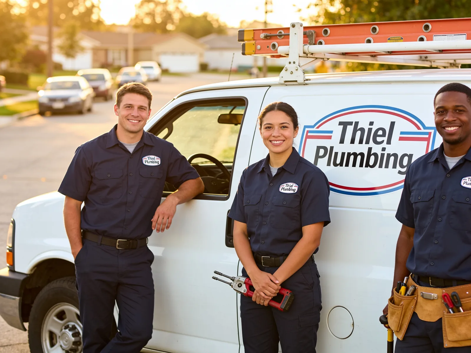 Plumber company in Leavenworth, KS